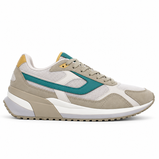 Lumberjack ERRE Men’s Casual Sneakers – L SAND