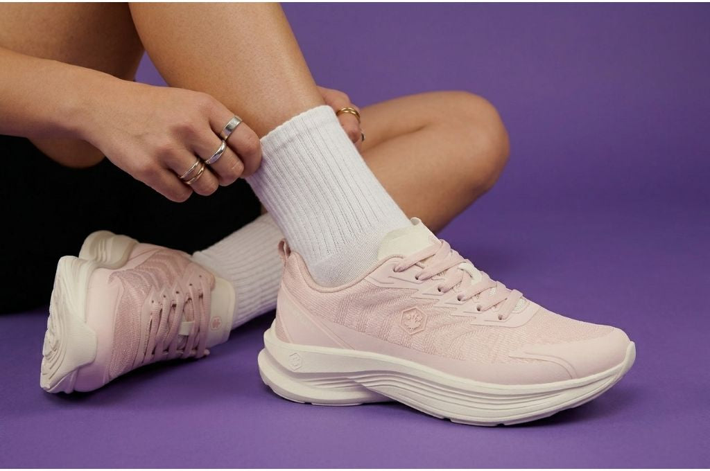 Buy women's shoe collection online from Lumberjack UAE