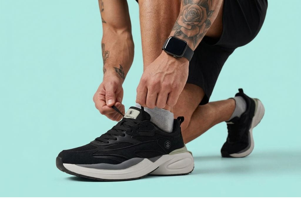 Buy Men's shoe collection online from Lumberjack UAE