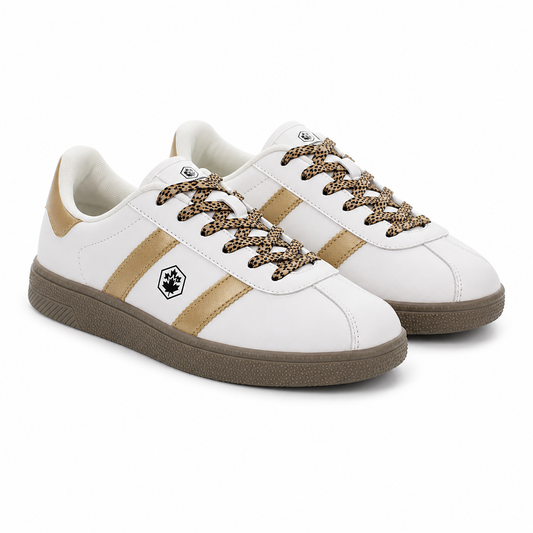 Lumberjack Frosty Women Sneakers White PU