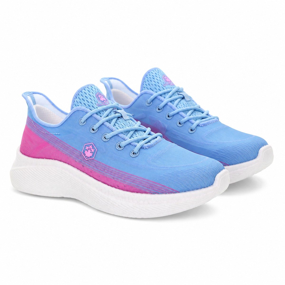 Lumberjack Venda Blue Women's Lifestyle Sneakers UAE