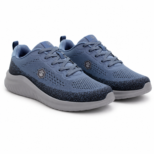 Lumberjack Moko Light Blue Men’s Casual Sneakers