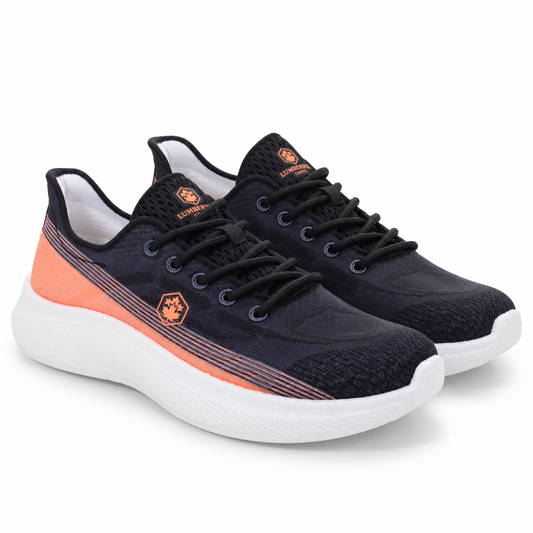 Lumberjack Venda Black Women’s Lifestyle Sneakers