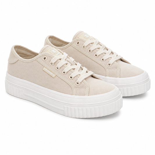 Lumberjack Anya Sand Women’s Platform Sneakers
