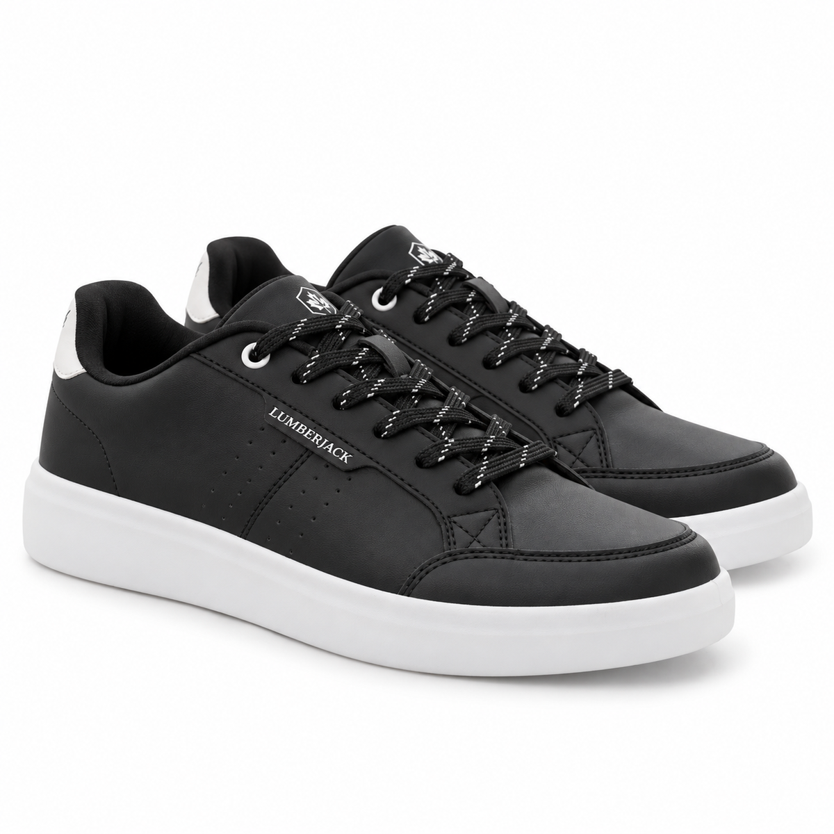 Lumberjack HELENA Women’s Casual Sneakers – Black