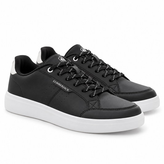 Lumberjack HELENA Women’s Casual Sneakers – Black
