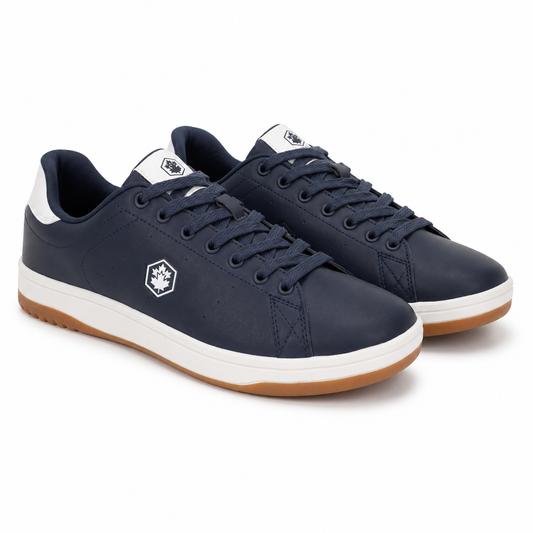 Lumberjack Rea Navy Blue Men's Casual Sneakers