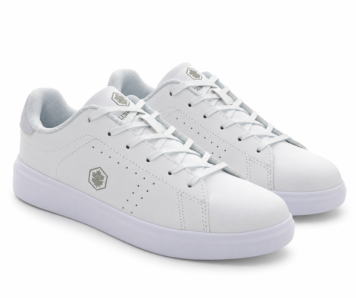 Lumberjack HELENA Women’s Casual Sneakers – White