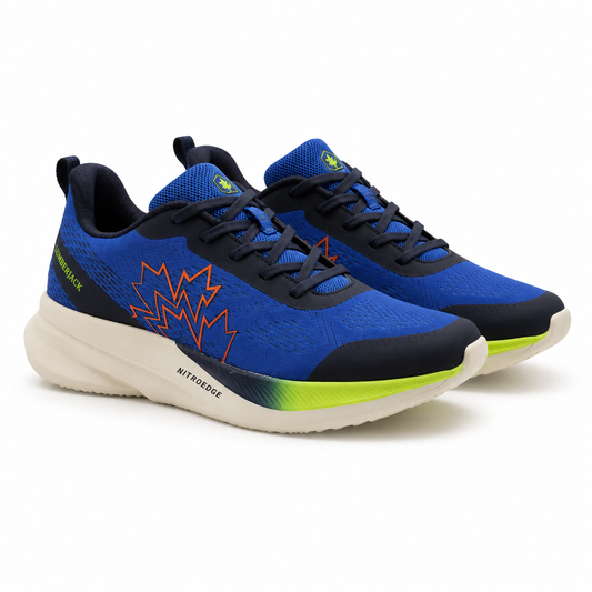 Lumberjack Tomas Blue Men's Lifestyle Sneakers