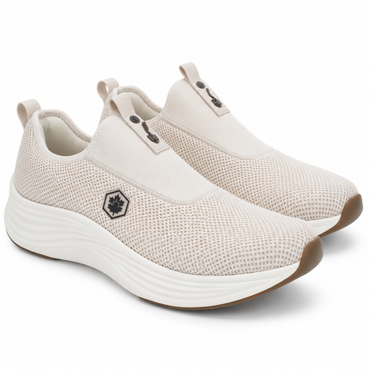 Lumberjack Talara Sand Men’s Slip-On Sneakers
