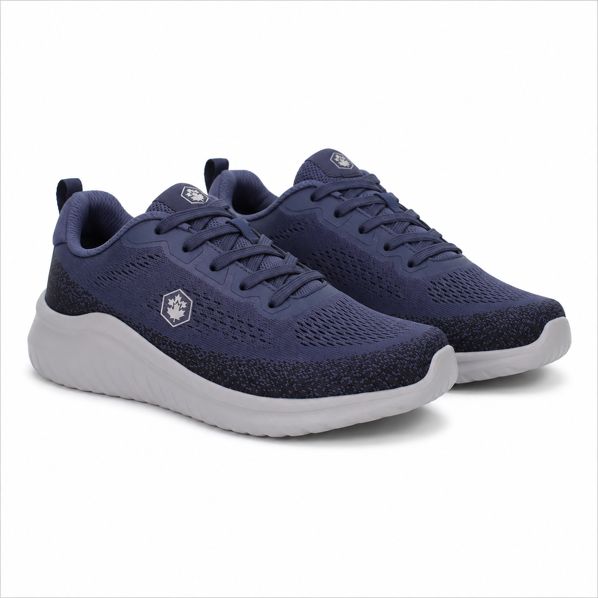 Lumberjack Moko Navy Blue Men's Casual Sneakers