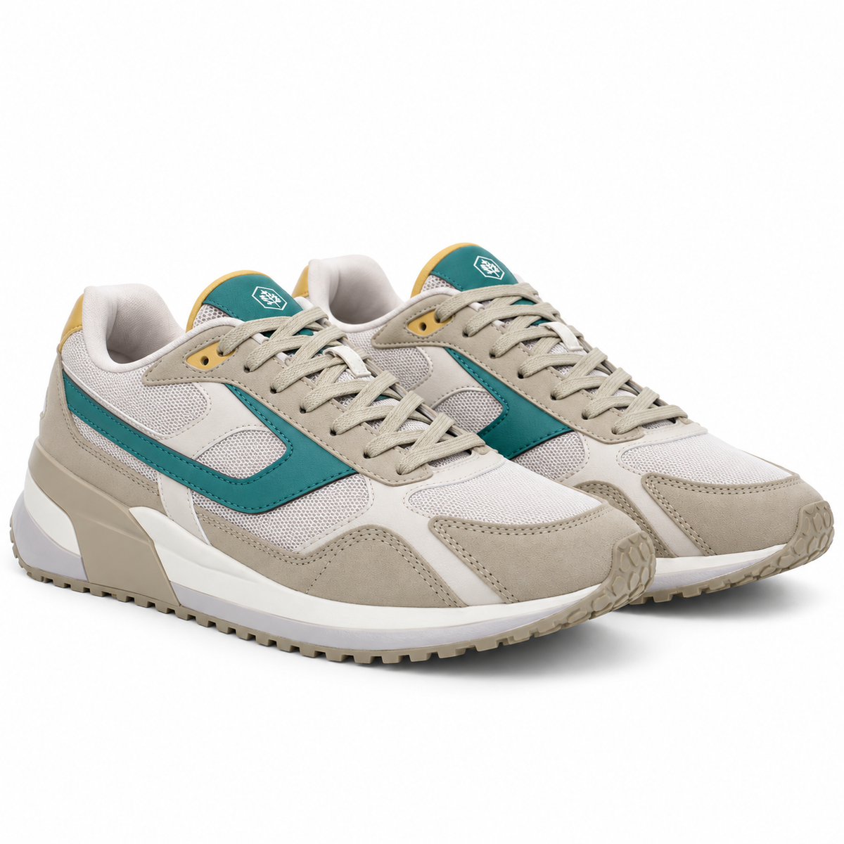 Lumberjack ERRE Men’s Casual Sneakers – L SAND