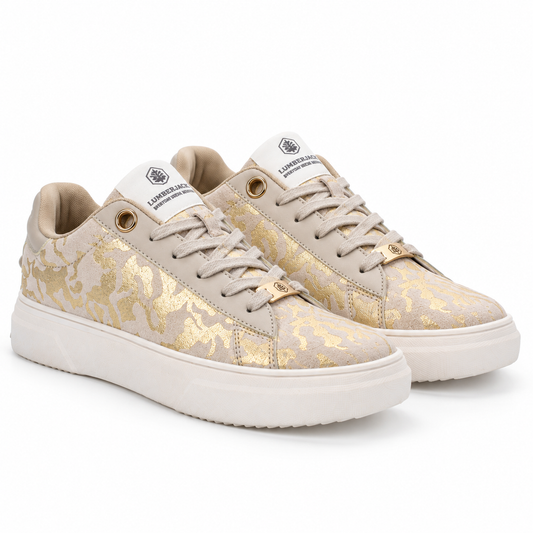 Lumberjack Geller Women’s Sand Sneakers