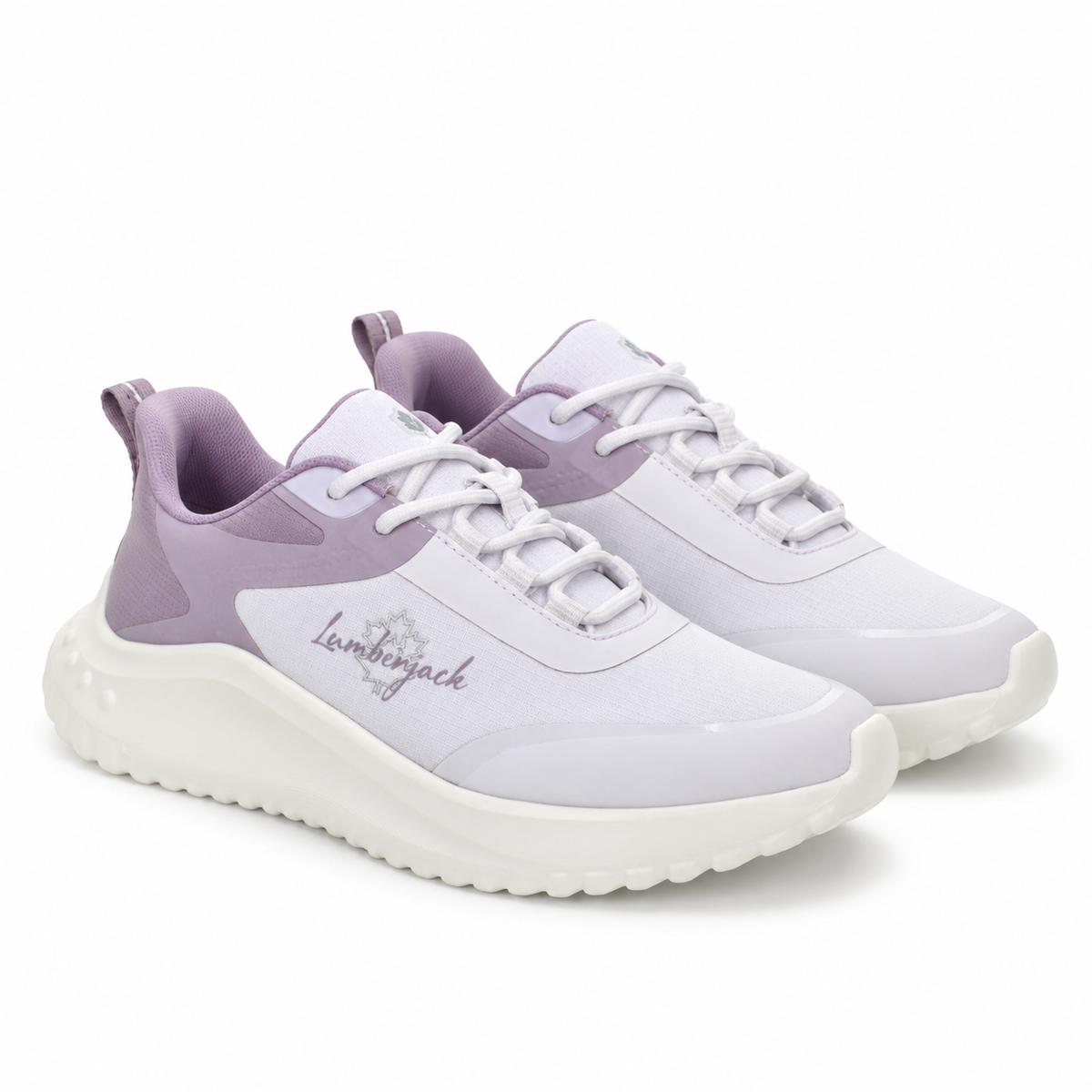 Lumberjack ANYK Women’s Casual Sneakers – Lilac