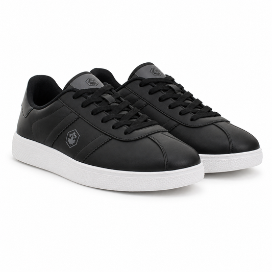Lumberjack Frosty Black Men’s Casual Sneakers