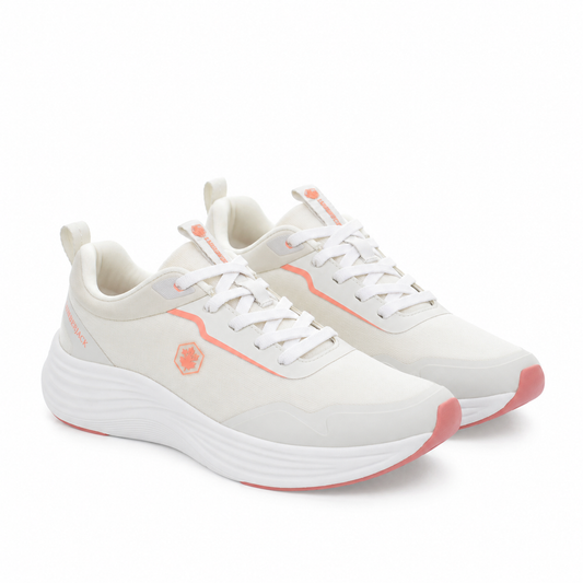 Lumberjack Talara Women’s Casual Sneakers – Beige