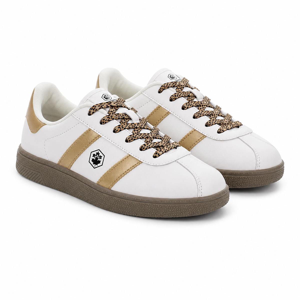 Lumberjack Frosty Women Sneakers White PU