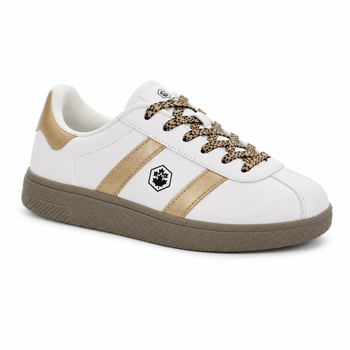 Lumberjack Frosty Women Sneakers White PU