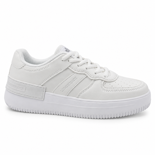 Lumberjack Freya Women's White Platform Sneakers
