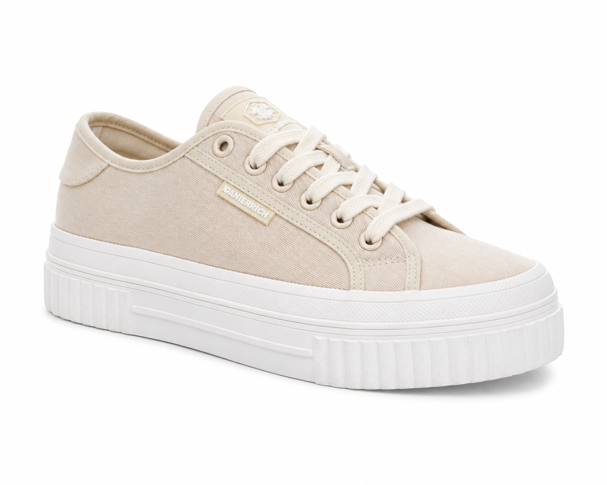 Lumberjack Anya Sand Women’s Platform Sneakers
