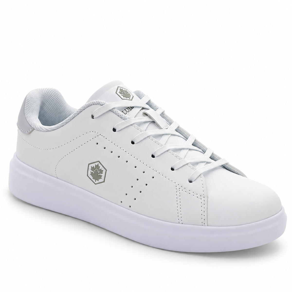 Lumberjack HELENA Women’s Casual Sneakers – White