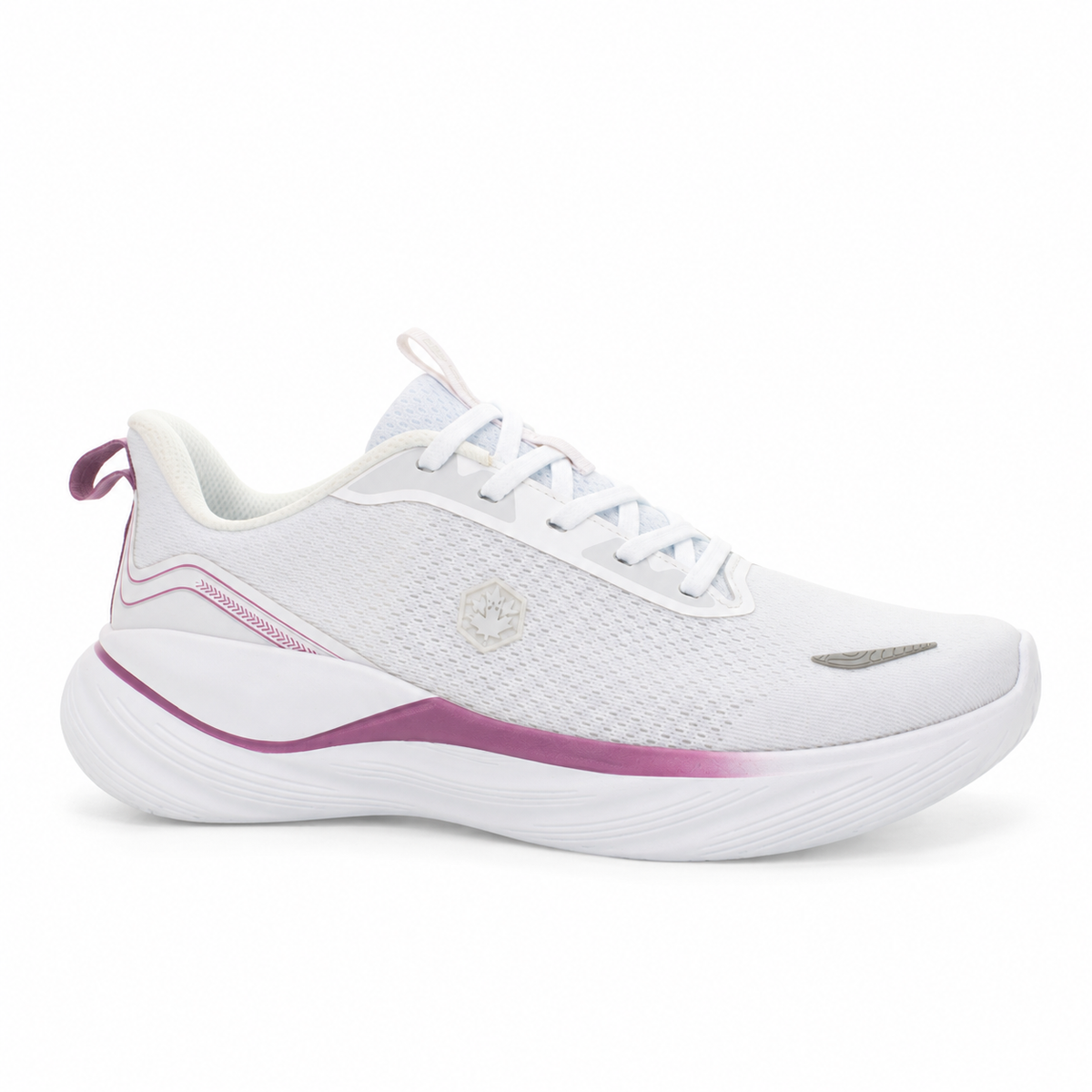 Lumberjack LEMINA Women’s Casual Sneakers – White