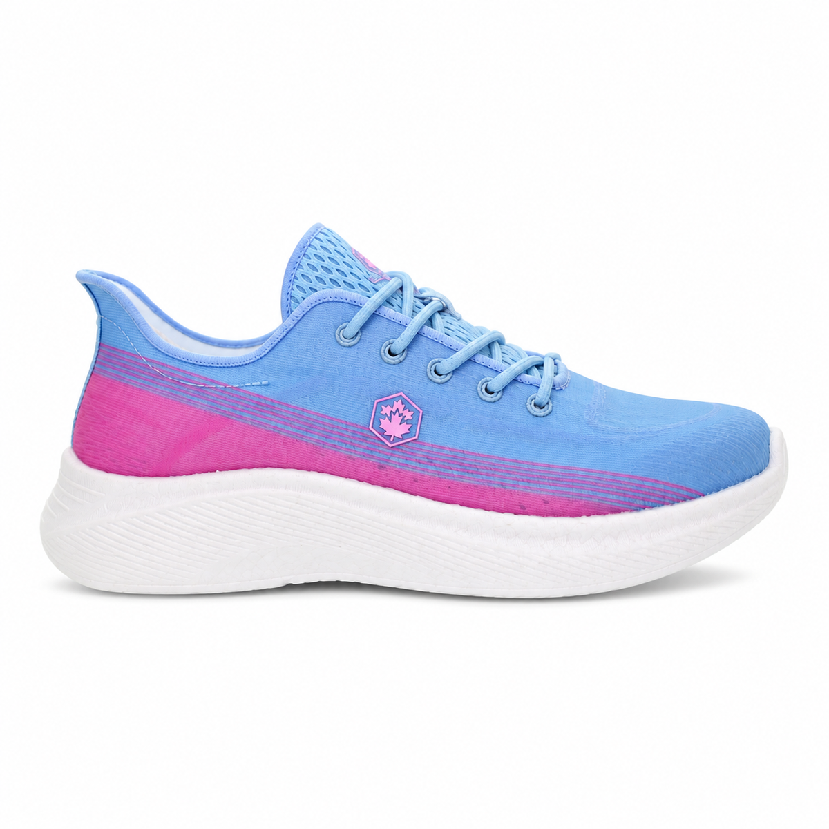Lumberjack Venda Blue Women's Lifestyle Sneakers UAE