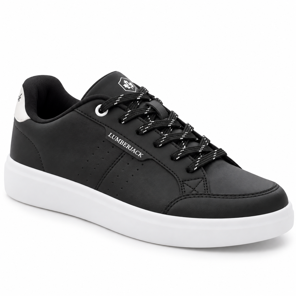 Lumberjack HELENA Women’s Casual Sneakers – Black