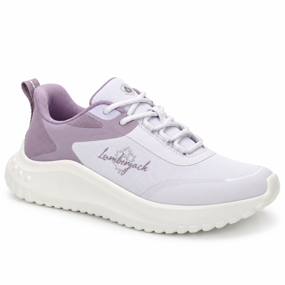 Lumberjack ANYK Women’s Casual Sneakers – Lilac