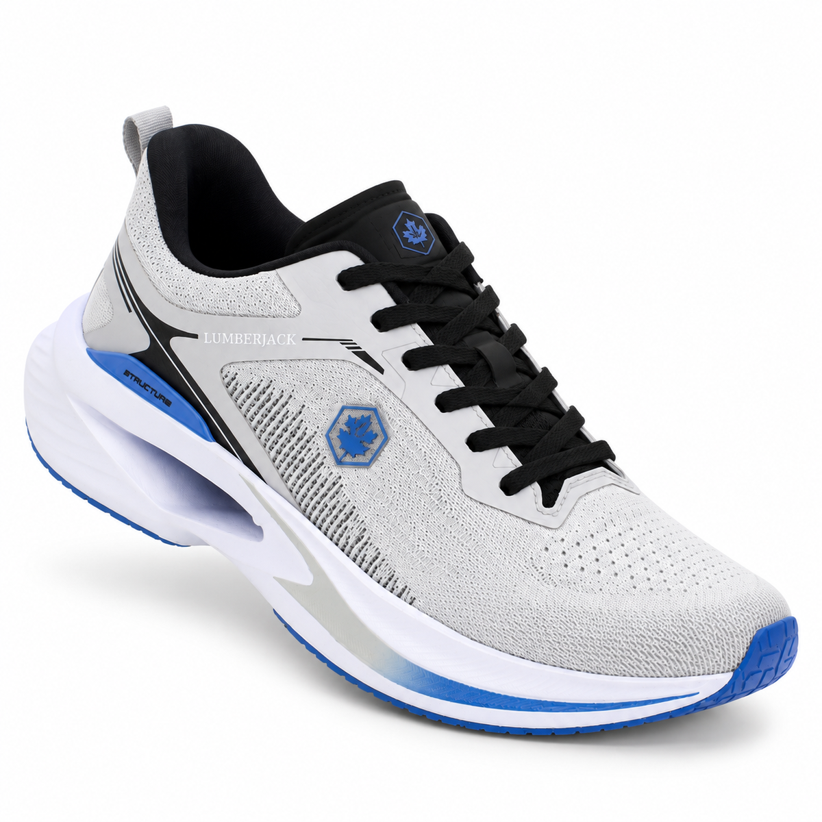 Lumberjack Cest Light Grey Men’s Lifestyle Sneakers
