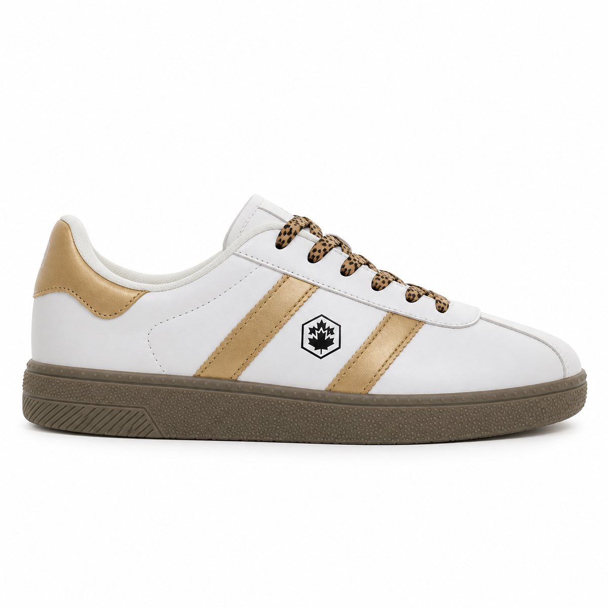 Lumberjack Frosty Off White Women’s Casual Lifestyle Sneakers